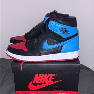 UNC TO CHI RETRO 1